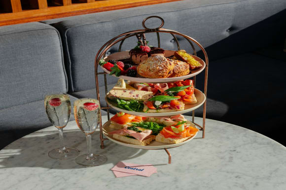 Tyne And Wear Italian Afternoon Tea & Prosecco Corporate Event Ideas