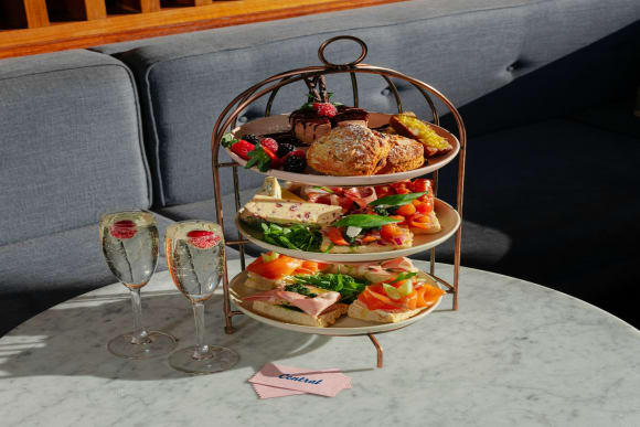 Newcastle Italian Afternoon Tea & Prosecco Hen Do Ideas