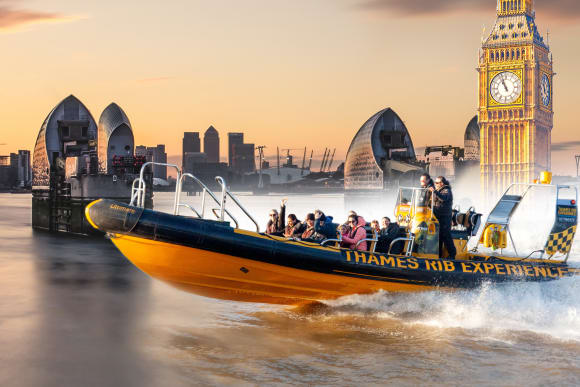 London Thames Barrier Experience- Exclusive Charter Hen Do Ideas