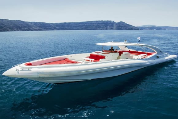 Tenerife Speedboat Charter Hen Do Ideas