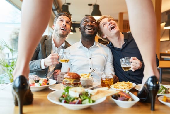 Newcastle Burger & Strip Stag Do Ideas