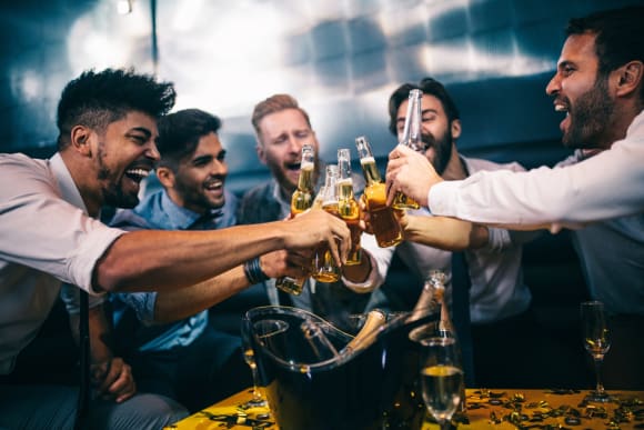 Bristol Stag Late Night Bottomless Brunch Stag Do Ideas