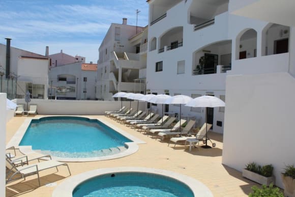 Albufeira Mixed Apartments Hen Do Ideas