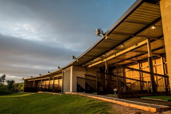 Newcastle Toptracer Driving Range Session Stag Do Ideas