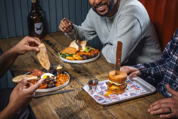 London BrewDog Breakfast Activity Weekend Ideas