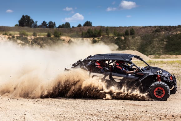 Dakar Race Buggy Experience Hen Do Ideas