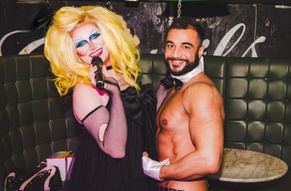 London Buff Bingo Bottomless Drag Brunch Activity Weekend Ideas