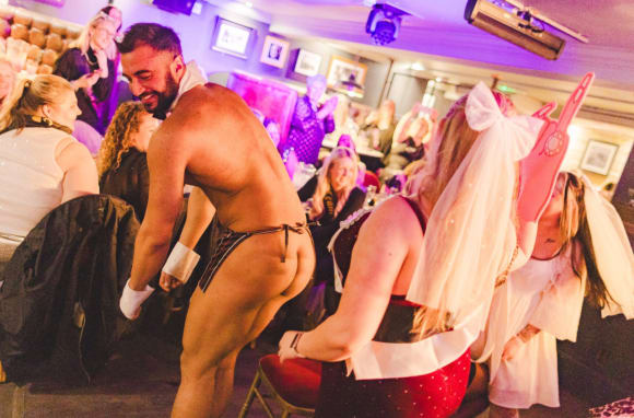 Buff Bingo Bottomless Drag 5PM Brunch Hen Do Ideas