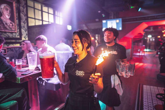 Cheers to the Stag Activity Weekend Ideas