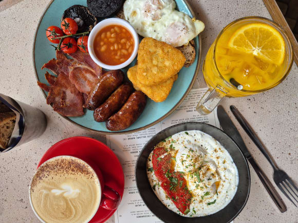 Manchester Breakfast Fuel Up Activity Weekend Ideas