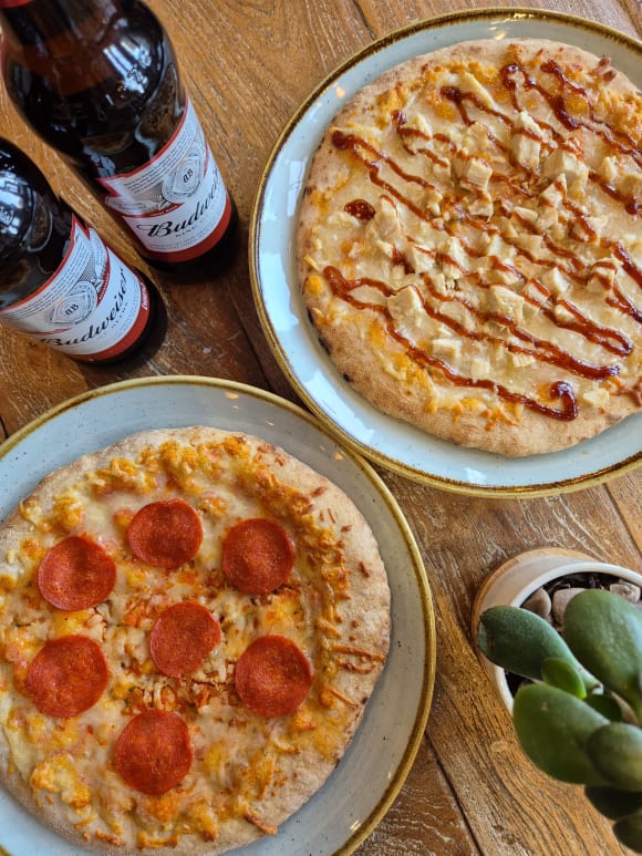 Birmingham Oven Baked Pizza & Beer Combo Activity Weekend Ideas