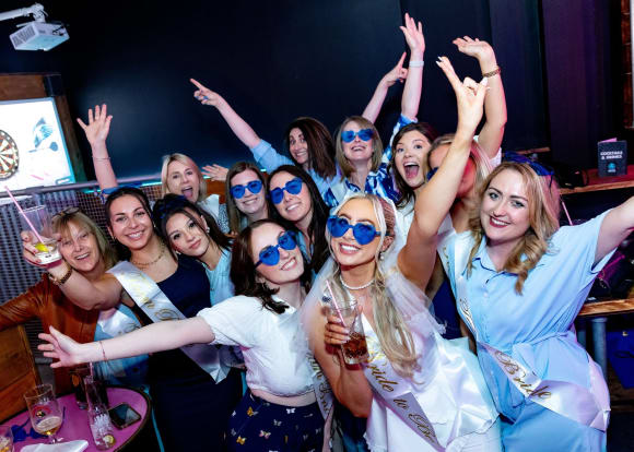Glasgow Battle Of The Hens Hen Do Ideas