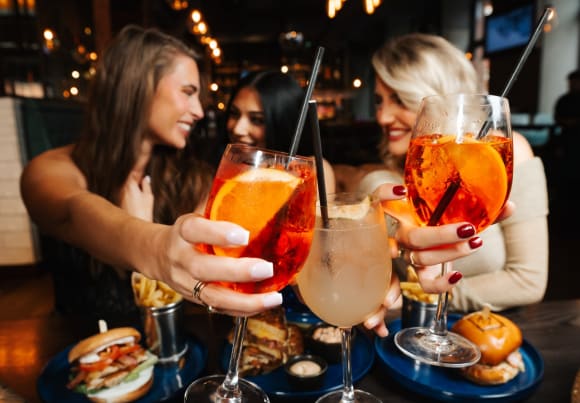 Birmingham Bottomless Brunch Activity Weekend Ideas
