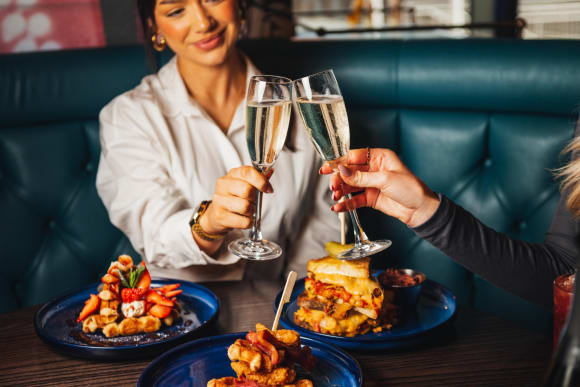 Manchester Bottomless Party Brunch Activity Weekend Ideas