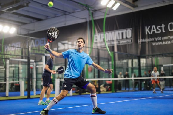 Padel Stag Do Ideas