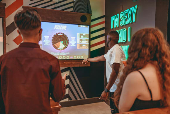Darts Bottomless Brunch Stag Do Ideas