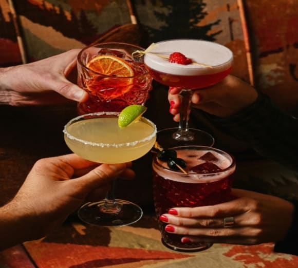 Norwich The Mixology Experience Activity Weekend Ideas