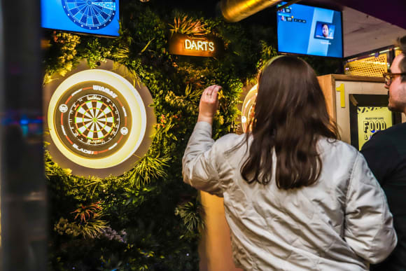 Bristol Tech Darts Stag Do Ideas