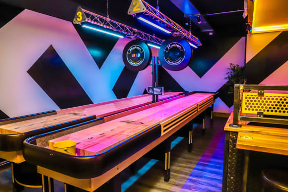 Shuffleboard Stag Do Ideas