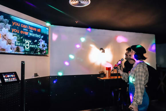 Bristol Karaoke Package Stag Do Ideas