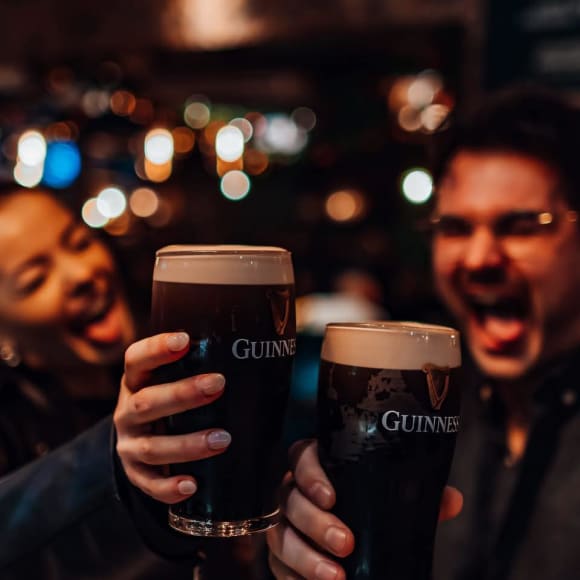 Pints, Shots & Irish Beats Stag Do Ideas