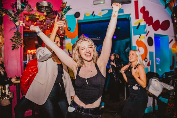 Cheers Gold Package Activity Weekend Ideas