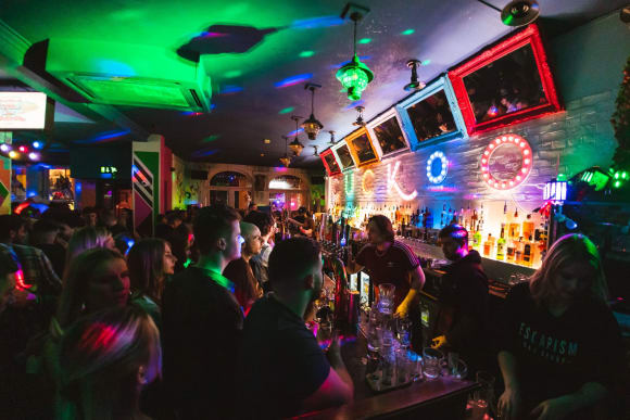 Leeds Spirit Selection Bottle Package Activity Weekend Ideas