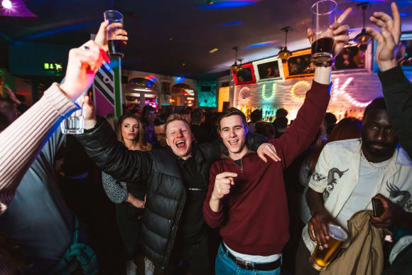 Leeds Spirit Selection Bottle Package Stag Do Ideas