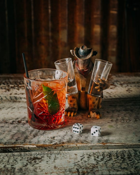 Liverpool Bourbon, Beer and Bad Decisions Stag Do Ideas