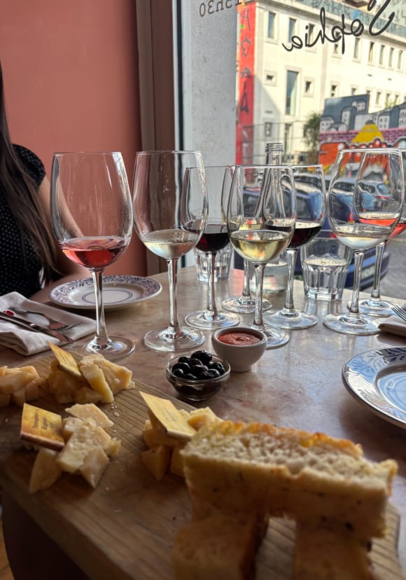 Lisbon Wine Tasting Stag Do Ideas