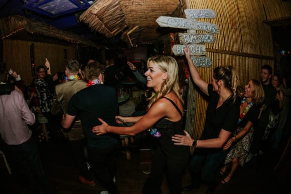 Liverpool Signature Tiki Drinks Tokens Activity Weekend Ideas