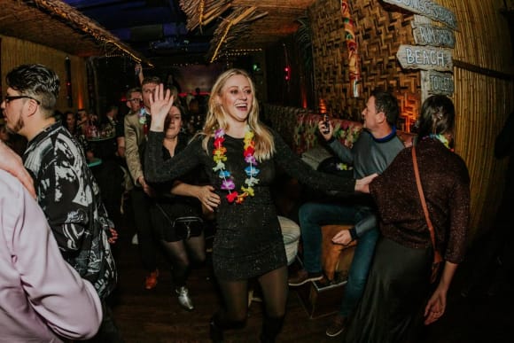 Liverpool Tiki Drinks Tokens Activity Weekend Ideas