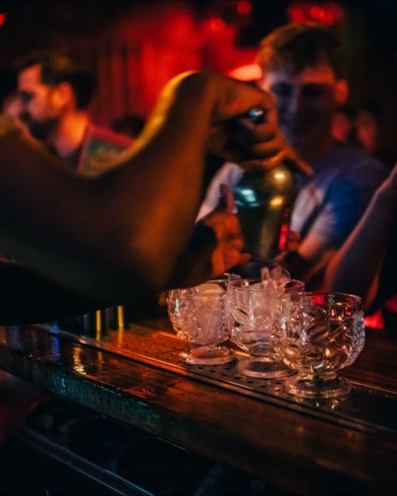 Liverpool Tiki Drinks Tokens Activity Weekend Ideas