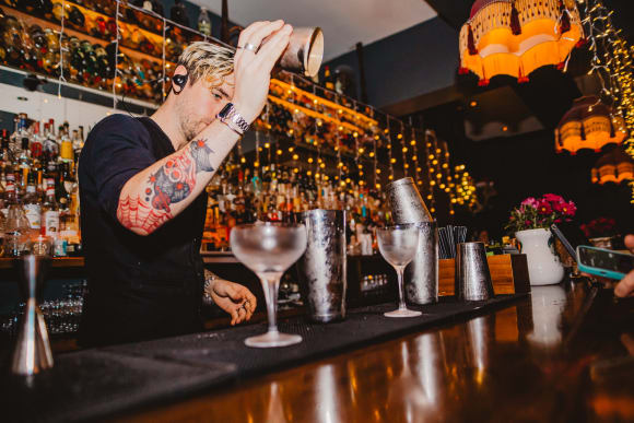 Shake. Stir. Sip. Hen Do Ideas