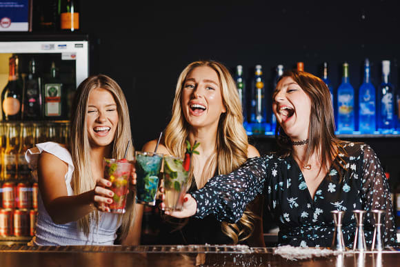 Shake It Hen Do Ideas