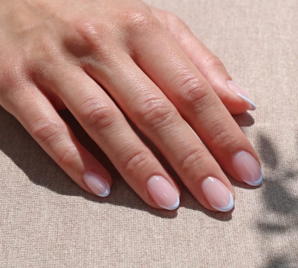 Manchester French Manicure - Polish Upgrade Hen Do Ideas