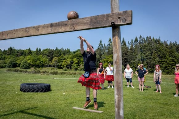 Edinburgh Multi Activity Day Activity Weekend Ideas