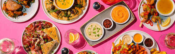 Manchester Tapas & Drink Activity Weekend Ideas