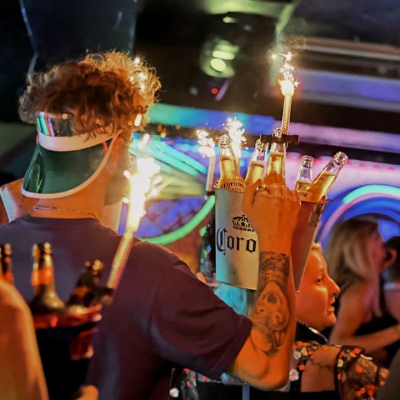 Bournemouth Stag Beer Buckets Stag Do Ideas