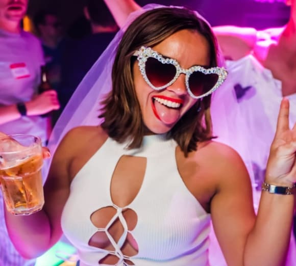 Bridal Era Drink Package Hen Do Ideas