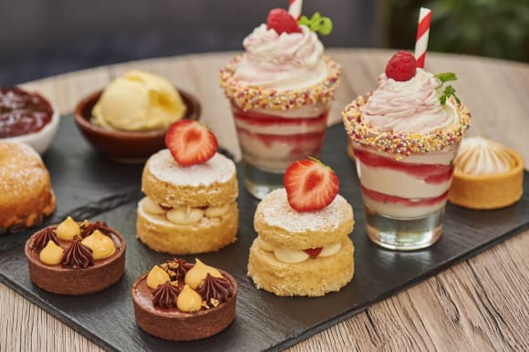 Manchester Miss To Mrs Afternoon Tea Hen Do Ideas