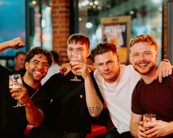 Banter & Beers Afternoon Session Stag Do Ideas