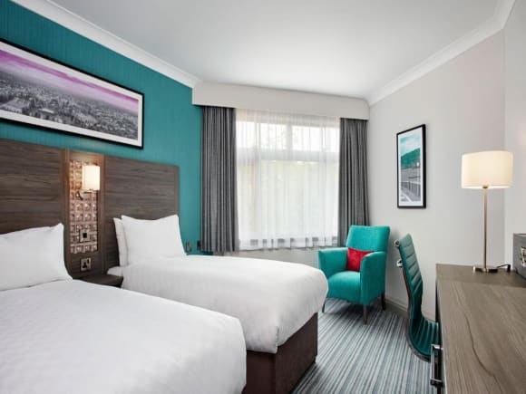 Cheltenham Twin Rooms Hen Do Ideas