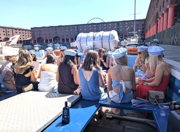 Liverpool Pirate Pub Crawl & Boat Ride Activity Weekend Ideas