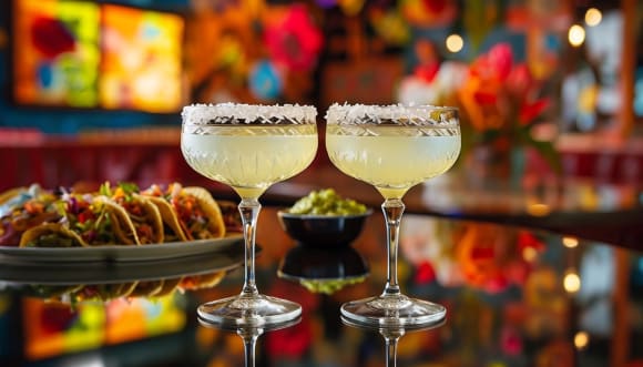 Bottomless Tacos & Margaritas Fiesta Hen Do Ideas