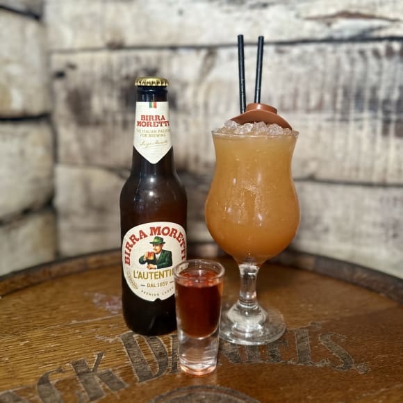 Leeds Shoot The Runner Drinks Package Activity Weekend Ideas