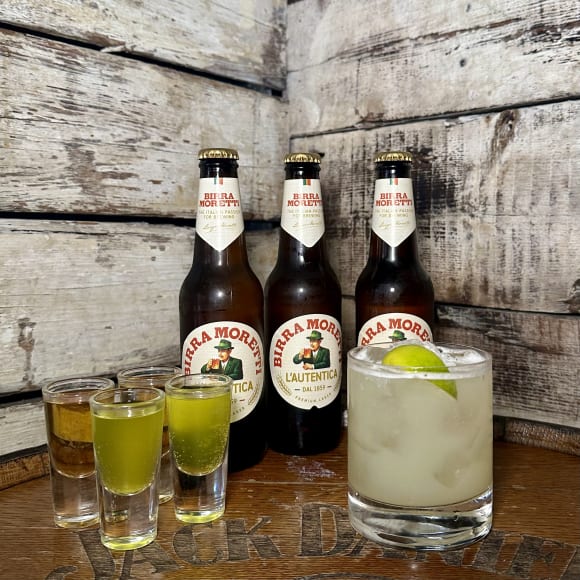 Leeds The Outlaws Drinks Package Activity Weekend Ideas