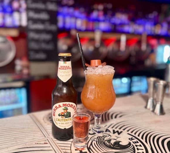 Liverpool Shoot The Runner Drinks Package Activity Weekend Ideas
