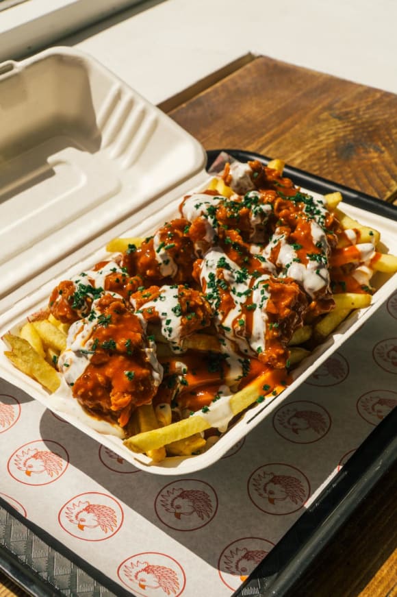 Liverpool Boxpark Bites & Drinks Corporate Event Ideas