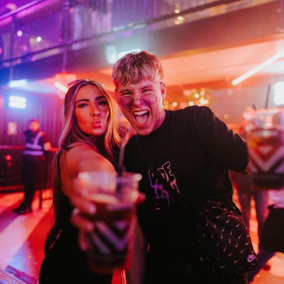 Boxpark Bites & Drinks Stag Do Ideas